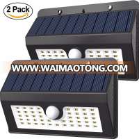 solar wall light WL-R055 hot sell solar Wall Lamp led outdoor solar wall light